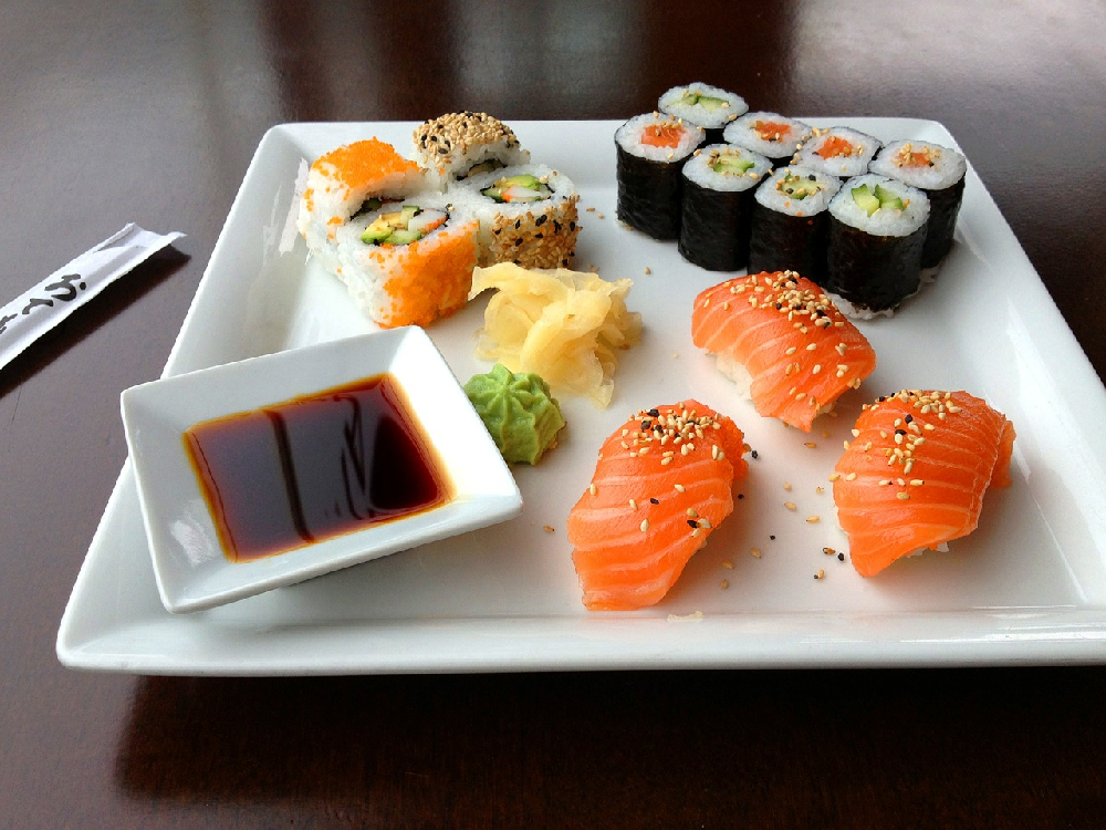 Historia i rodzaje sushi